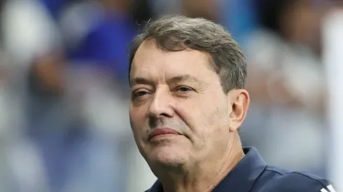 Pedro Lourenço, presidente da SAF do Cruzeiro
