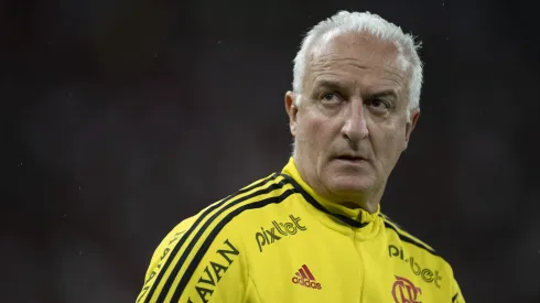 RJ – Rio de Janeiro – 26/11/2022 – DORIVAL JUNIOR, EX-TECNICO DO FLAMENGO – Dorival Junior ex-tecnico do Flamengo durante partida no estadio do Maracana na temporada 2022. Foto:Jorge Rodrigues/AGIF