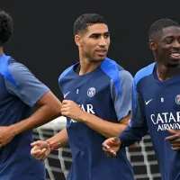 Além de Hakimi, PSG pode ter Marquinhos como novo desfalque