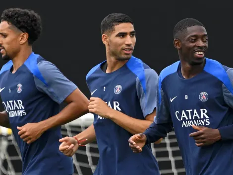 Além de Hakimi, PSG pode ter Marquinhos como novo desfalque