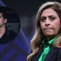 Leila revela chateação de Abel com ano do Palmeiras