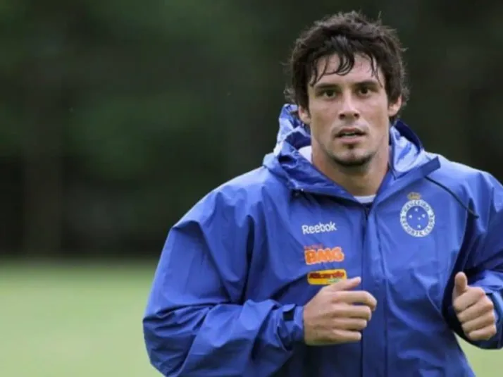 Recado de Fabrício, ídolo cruzeirense, esquenta clima de Corinthians x Cruzeiro