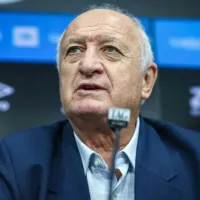 Felipão se manifesta e dá boas-vindas a Luís Castro no Grêmio