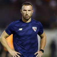 Allan Barcellos, técnico sub-20 do São Paulo, recebe sondagem de time profissional
