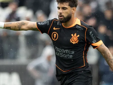 Corinthians se classifica apesar do pênalti perdido de Yuri Alberto