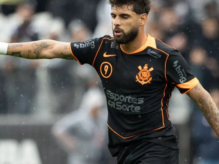 Corinthians se classifica apesar do pênalti perdido de Yuri Alberto