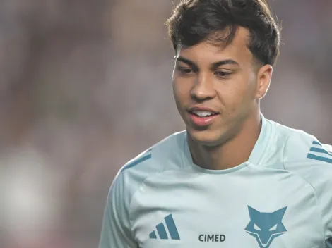 Cruzeiro é eliminado após boa atuação de Kaio Jorge