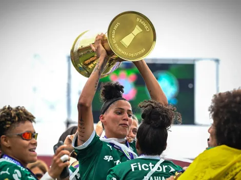 Palmeiras vence quarto título do Paulistão Feminino e empata com rivais
