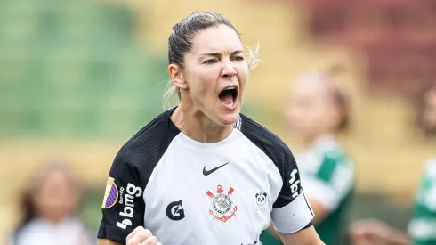 Gabi Zanotti, do Corinthians (Foto: Jhony Inacio/Ag. Paulistão)