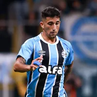 Bahia apresentou proposta de R$ 16 milhões por Cristian Olivera, do Bahia