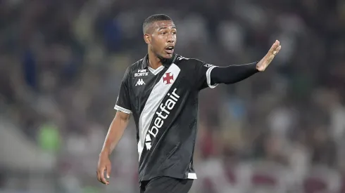 Rayan em Fluminense x Vasco pela Copa do Brasil. Foto: Thiago Ribeiro/AGIF