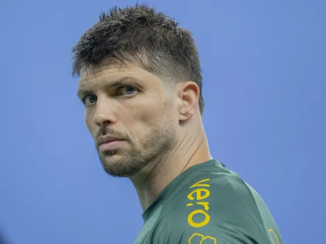 Cresce chance de Tiago Volpi deixar o Grêmio