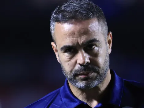 Cruzeiro esbarra em veto por Artur Jorge