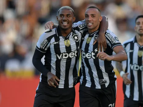 Botafogo terá que jogar a Pré-Libertadores em 2026