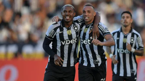 Botafogo vai disputar a pré-Libertadores