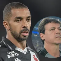 Fernando Diniz saí em defesa de Paulo Henrique após gol contra em Fluminense X Vasco