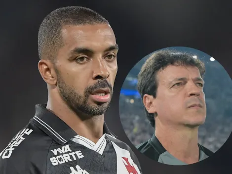 Fernando Diniz saí em defesa de Paulo Henrique após gol contra em Fluminense X Vasco