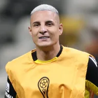 Arana, do Atlético-MG, provoca o Cruzeiro após eliminação na Copa do Brasil