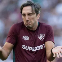 Zubeldía é sincero sobre chegada de reforços no Fluminense: “Vamos buscar alternativas”