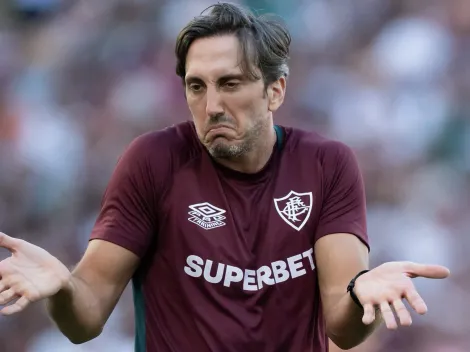 Zubeldía é sincero sobre chegada de reforços no Fluminense para 2026