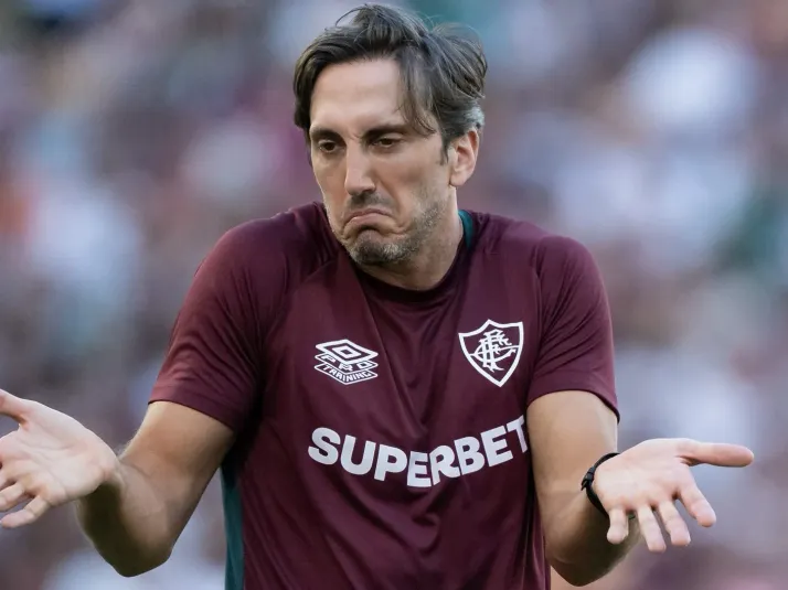 Zubeldía é sincero sobre chegada de reforços no Fluminense para 2026