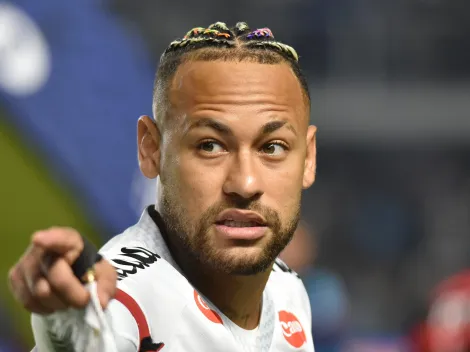 Santos deve avançar por renovação de Neymar