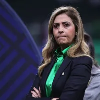 Palmeiras pode fechar com Joaquim, ex-zagueiro do Santos, com aval de Leila