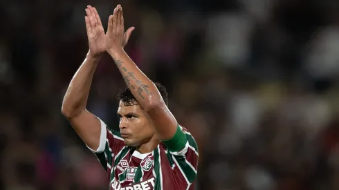 Thiago Silva decide deixar o Fluminense