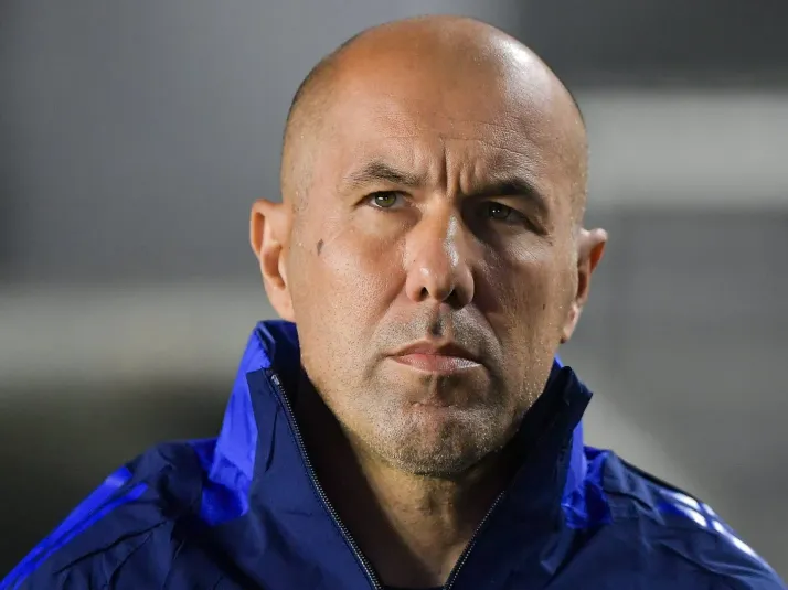 Cruzeiro confirma saída de Leonardo Jardim