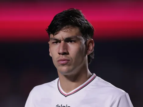 Botafogo 'caminha' para contratar Nahuel Ferraresi, zagueiro do São Paulo