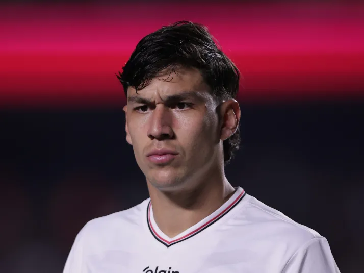 Botafogo 'caminha' para contratar Nahuel Ferraresi, zagueiro do São Paulo