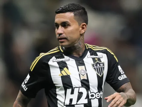 Atlético-MG define preço para vender Dudu, alvo de clubes árabes