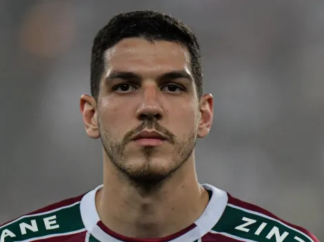 Palmeiras entra na disputa com o Fluminense por Nino