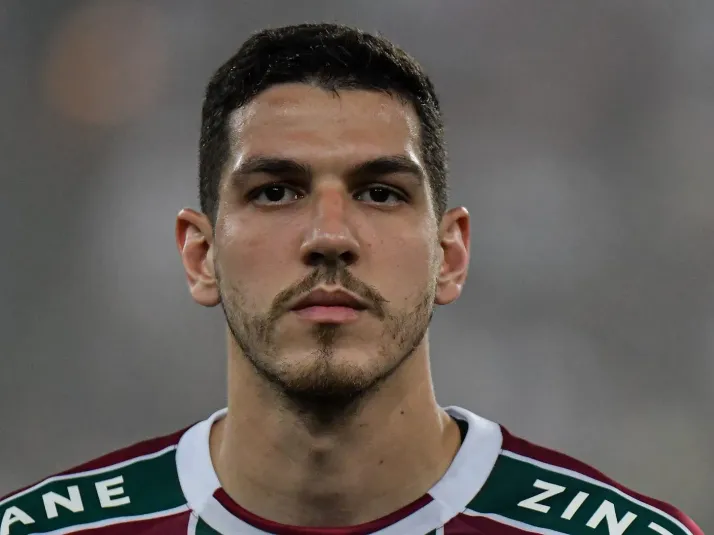 Palmeiras entra na disputa com o Fluminense por Nino