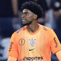 Hugo Souza não estudou pênaltis de Gabigol antes de Corinthians x Cruzeiro