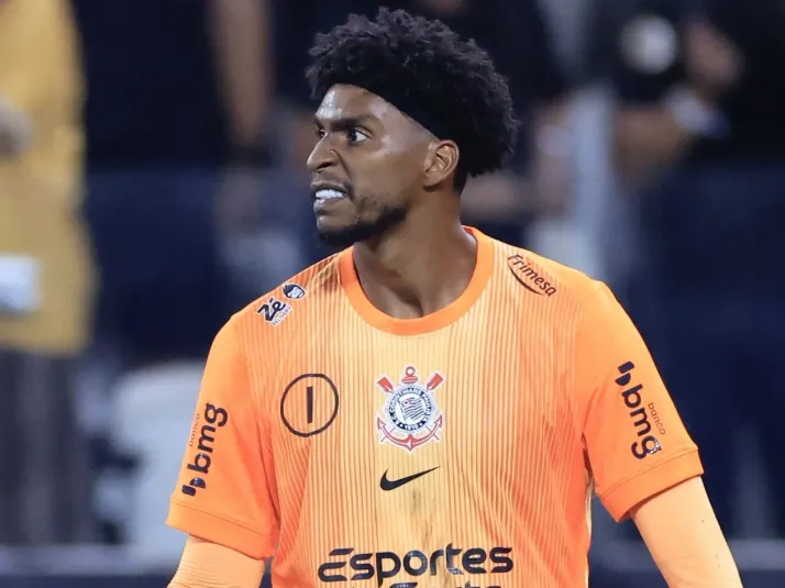 Hugo Souza não estudou pênaltis de Gabigol