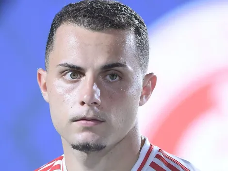 Athletico-PR formaliza proposta por Bruno Gomes, do Internacional