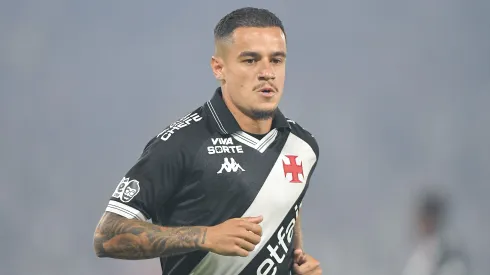 Coutinho cogitou deixar o Vasco no final de 2025