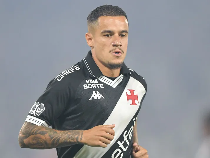Coutinho cogitou deixar o Vasco e não descartou a aposentadoria