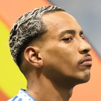 Matheus Pereira encaminha renovação com o Cruzeiro e afasta interesse do Palmeiras