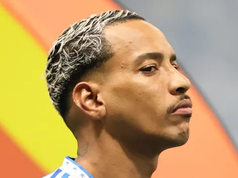 Matheus Pereira encaminha renovação com o Cruzeiro