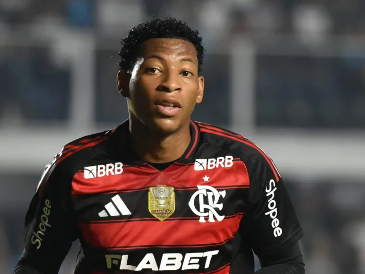 Gonzalo Plata é disputado por Fenerbahçe e Hoffenheim e pode deixar o Flamengo