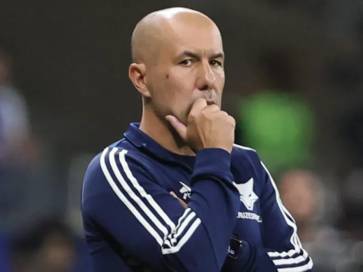 Leonardo Jardim explica decisão de deixar o Cruzeiro