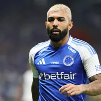 Gabigol não cumpre expectativas no Cruzeiro e repete fim melancólico no Flamengo