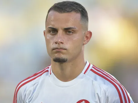 Internacional recebe proposta do Athletico-PR por Bruno Gomes