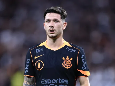 Corinthians possui 8 jogadores pendurados na Copa do Brasil