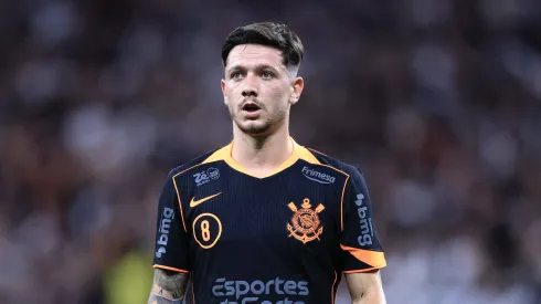 Garro preocupa no Corinthians.