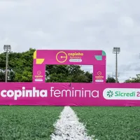 Confira as equipes classificadas para a semifinal da Copinha Feminina