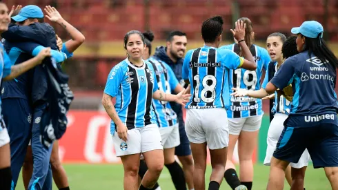 Santos e Grêmio buscam o título inédito da Copinha Feminina – Foto: Alexandre Battibugli/Ag. Paulistão