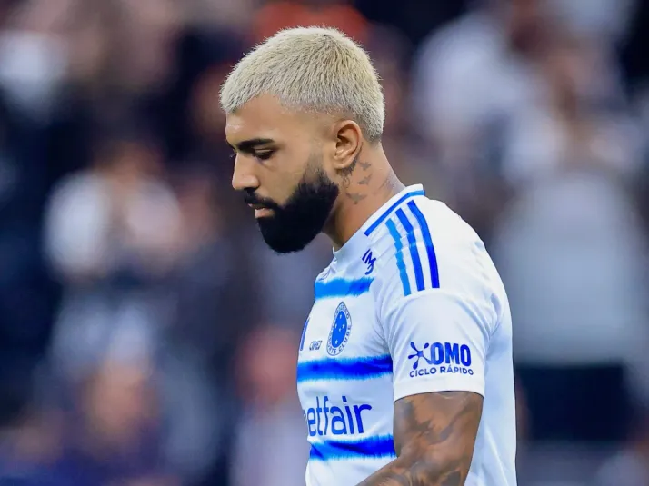 Casagrande critica Gabigol por pênalti perdido